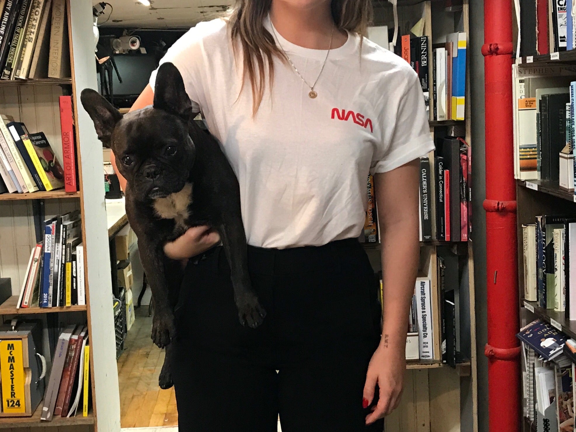 NASA/A Space Program Tee – Tom Sachs Store