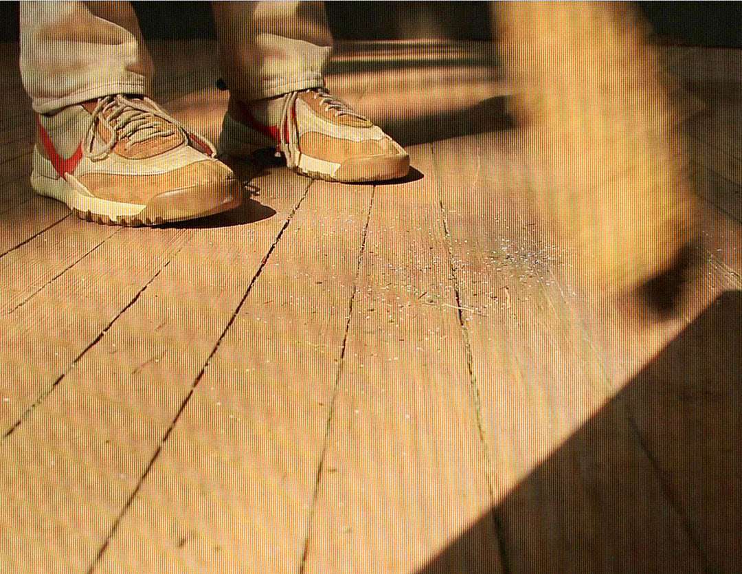 トムサックス 2019年4月27日発売【Tom Sachs x Nike Mars Yard Over Shoe】