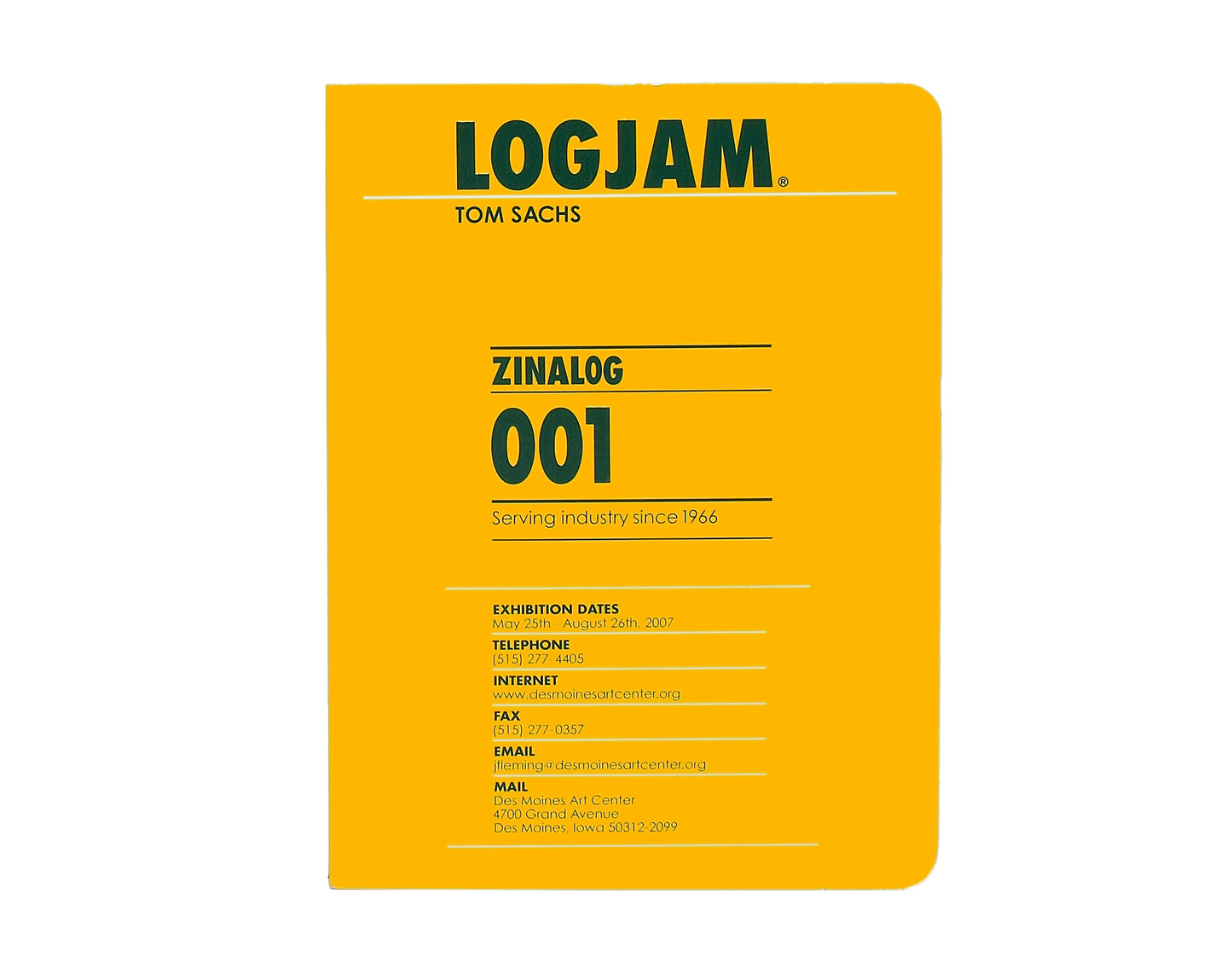 Logjam
