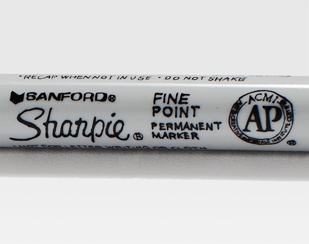 トムサックス シャーピー TOMSACHS Sharpie Custom Sharpie – Tom Sachs Store