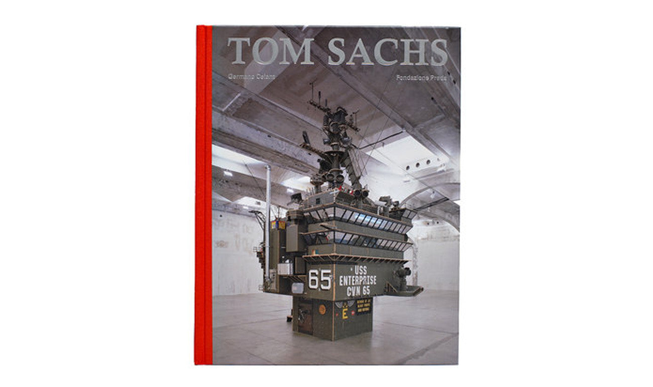 Tom Sachs: Prada Book – Tom Sachs Store