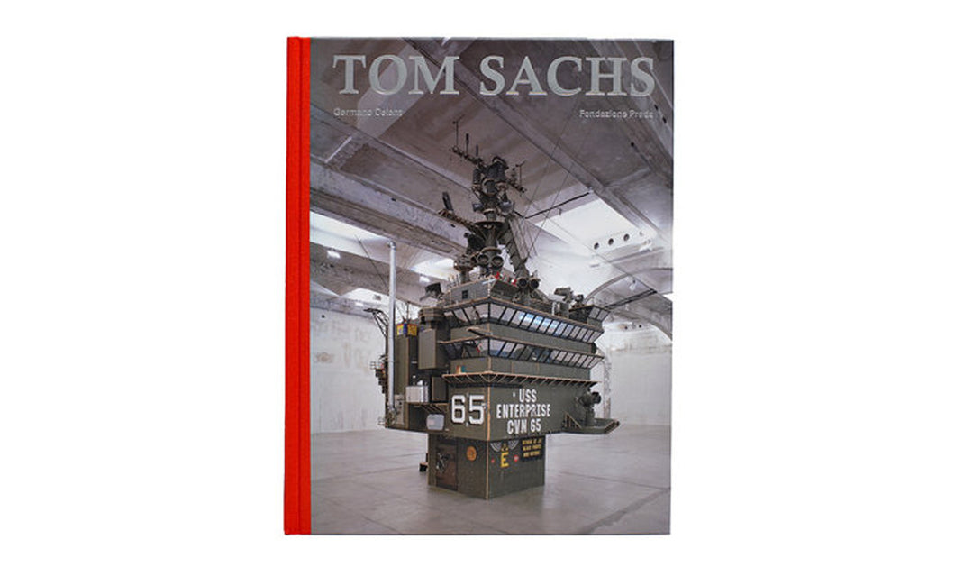 Tom Sachs: Prada Book