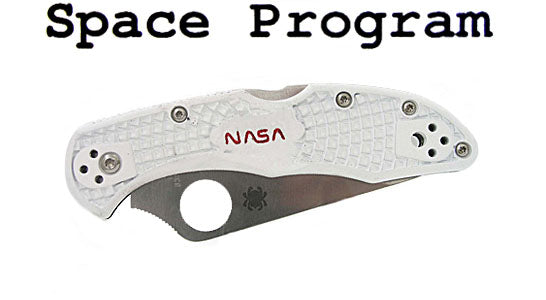 NASA Knife