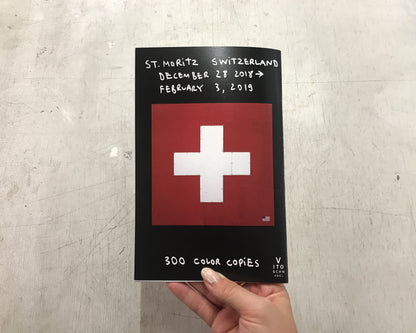 Heidi & The Pack Zine