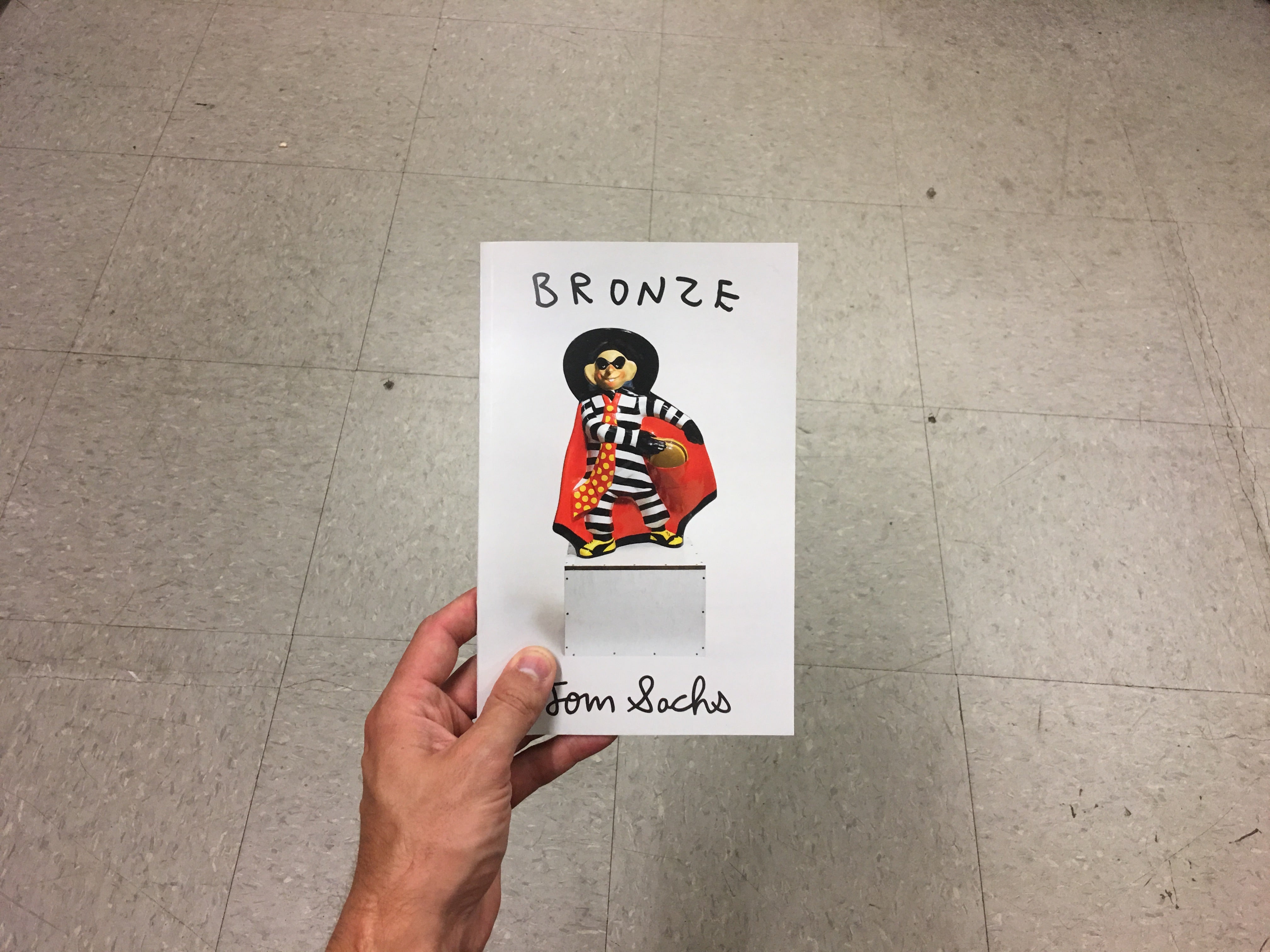 Products – Tom Sachs Store