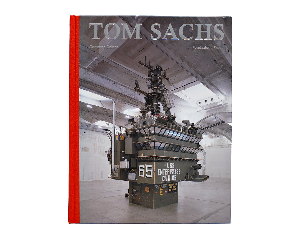 超美品　PRADA Fondazione Prada アートブック　写真集　洋書 Tom Sachs: Prada Book – Tom Sachs Store
