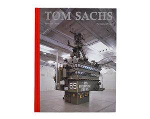Tom Sachs: Prada Book