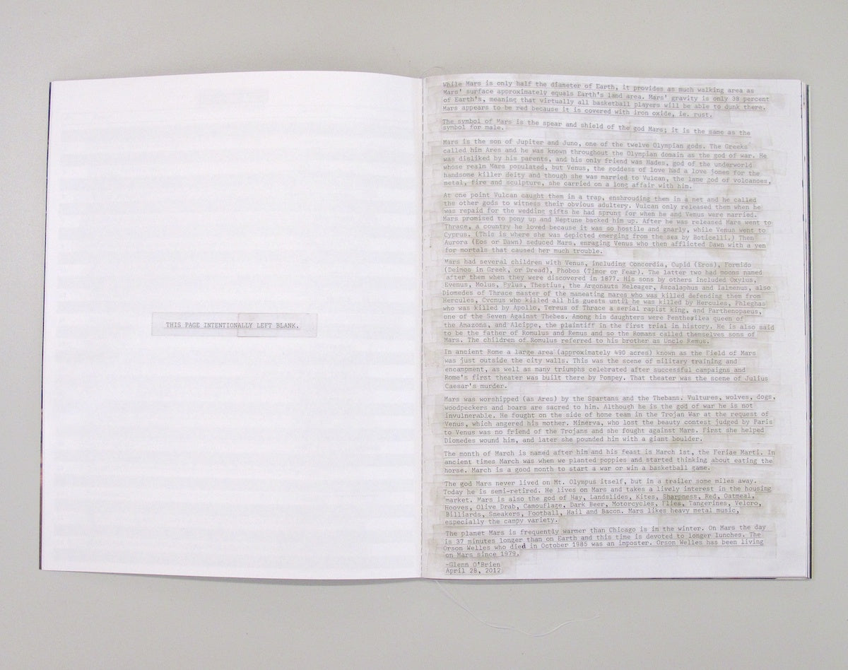 Space Program Progress Report 5.2