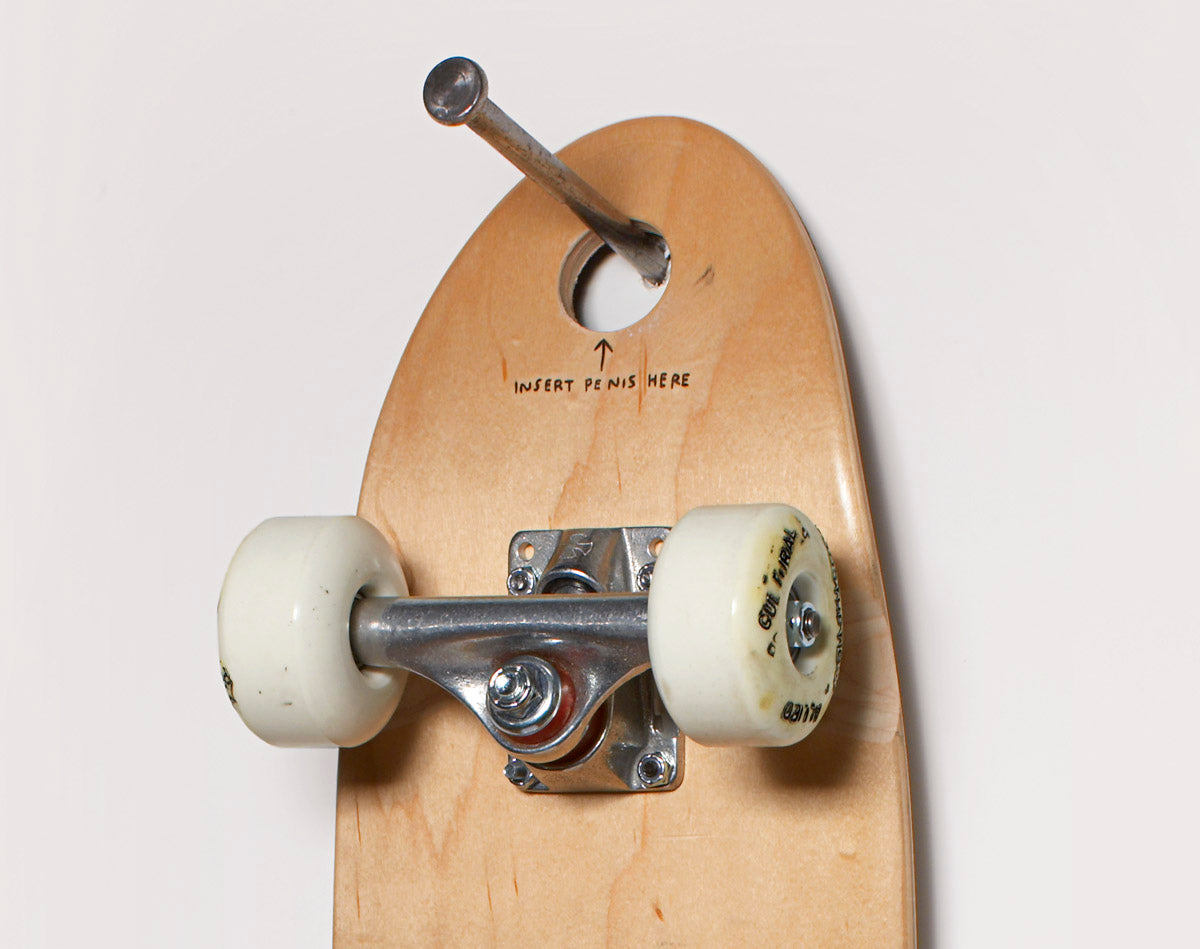 Skateboard – Tom Sachs Store