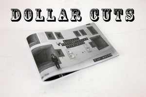 Boombox Retrospective 1999-2015: Dollar Cut