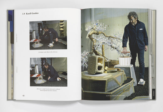 Tom Sachs ｜ TEA CEREMONY MANUAL Tea Ceremony Manual – Tom Sachs Store