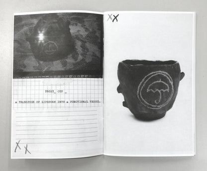 Satan Ceramics Zine (2015)