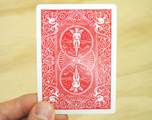 Nugget Playing Cards (Red Edition)