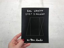 Load image into Gallery viewer, Sol LeWitt: 1+1 = 1 Million