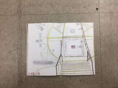 A Space Program DVD (Heart Brain Feedback System)