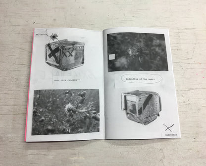 Satan Ceramics Zine (2016)