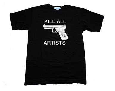 Kill All Artists Tee