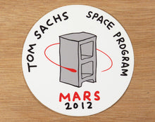 Load image into Gallery viewer, Space Program Sticker