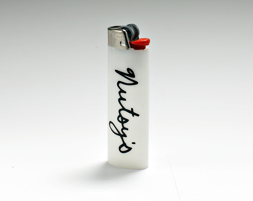 Nutsy's Lighter – Tom Sachs Store