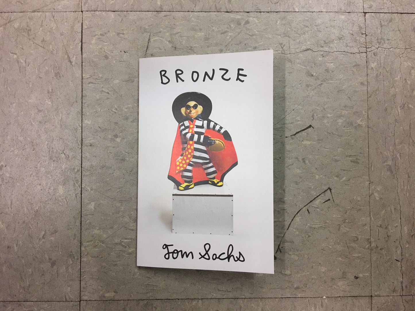 Bronze