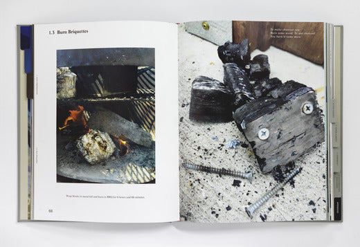 Tom Sachs ｜ TEA CEREMONY MANUAL Tea Ceremony Manual – Tom Sachs Store