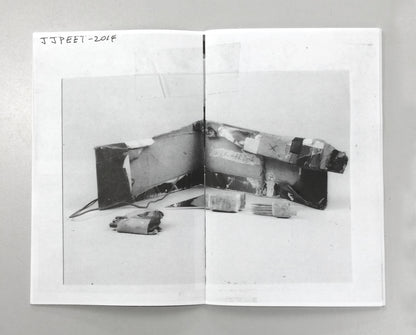 Satan Ceramics Zine (2015)